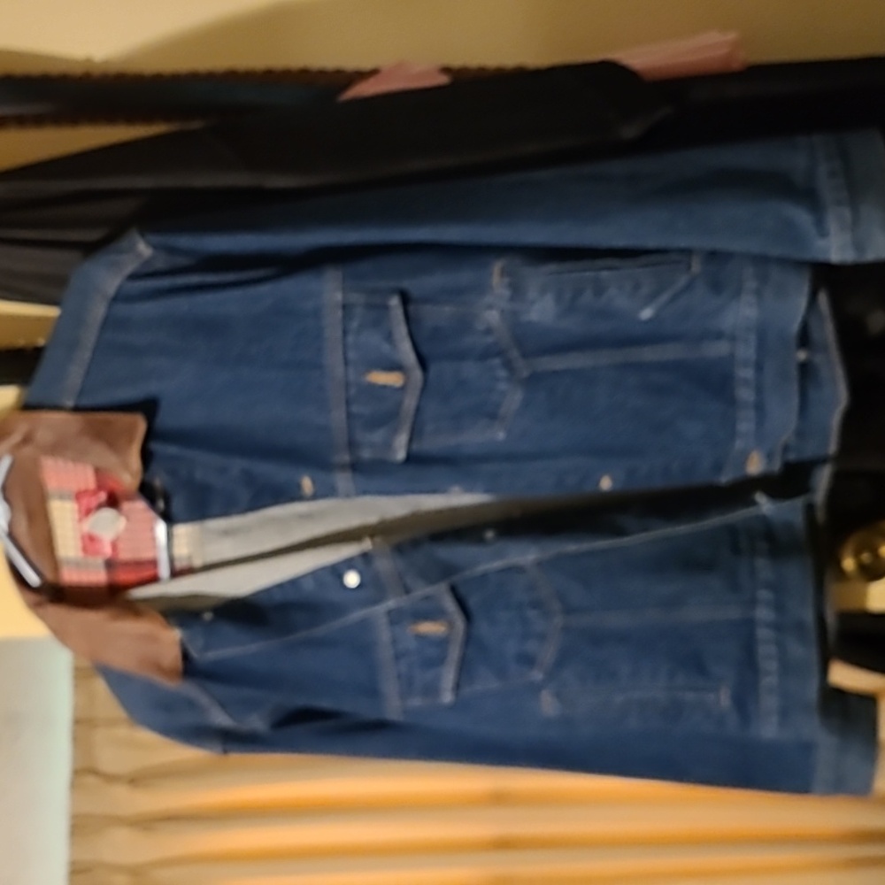 Marlboro Jean Jacket